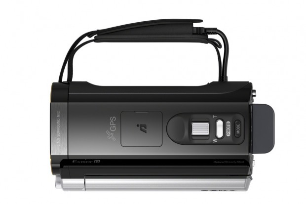 Sony HDR-TD20VE (Bild: Sony)